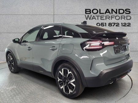 2025 Citroen C4 MAX MHEV Hybrid 136 From €109 Per Week €36,535