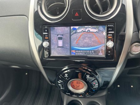 2017 Nissan March /Micra 1.2 Petrol Automatic Low Mileage (4710) €9,995 thumbnail