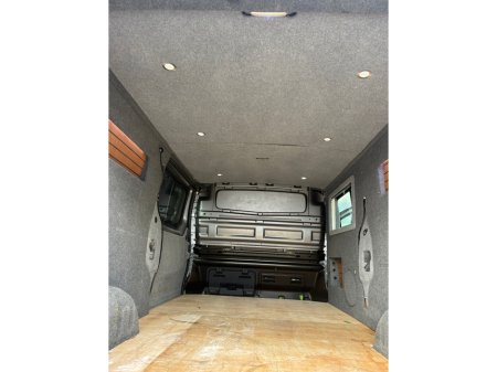 2019 Renault Trafic - thumbnail 12