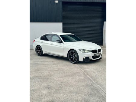 2017 BMW 3 Series - thumbnail 4