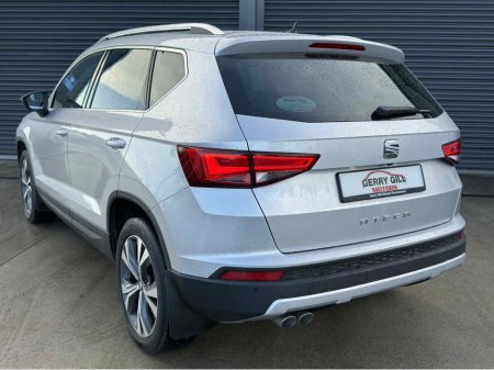 2019 SEAT Ateca 2.0 TDI 150HP XCELLENCE 5DR €20,950 thumbnail