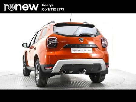 2022 Dacia Duster Prestige Blue dCi 115 4x2 €21,900