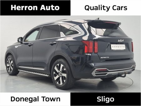 2023 Kia Sorento 7-Seater | Low Mileage | Top Spec €50,900 thumbnail