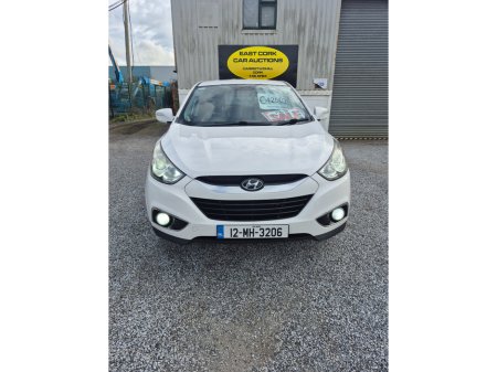 2012 Hyundai ix35 for sale