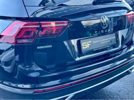 2022 Volkswagen Tiguan Allspace ++LEATHER / AUTO / 7-SEAT  PANORAMIC ROOF++ €33,950 thumbnail