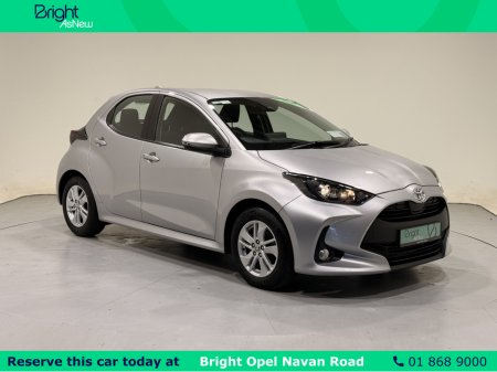 2022 Toyota Yaris 1.0 LUNA 4DR €20,950 thumbnail
