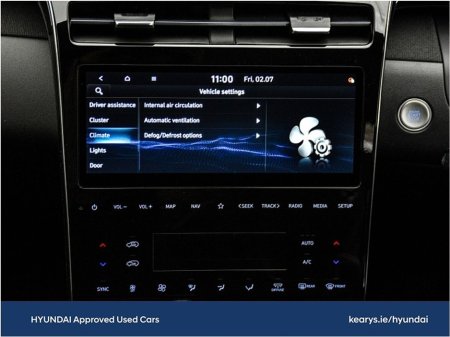 2022 Hyundai Tucson 2WD Executive Plus €26,890 thumbnail