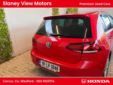 2019 Volkswagen Golf 2.0 TDI GT BLUEMOTION 150PS 5DR €22,950 thumbnail