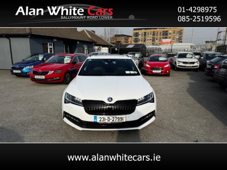 2023 Skoda Superb - thumbnail 3