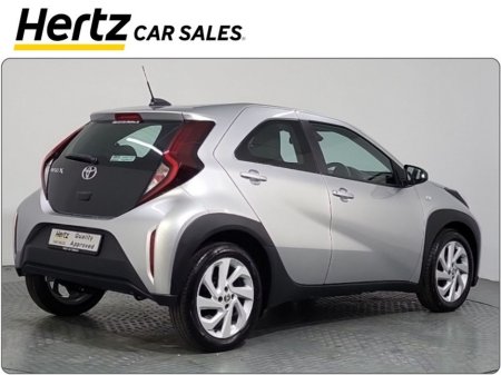 2023 Toyota Aygo X PULSE 1.0 Petrol Manual €14,475 thumbnail
