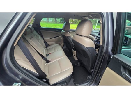 2019 Hyundai Tucson - thumbnail 12