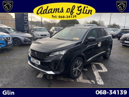 2024 Peugeot 5008 FL ALLURE 1.5 BLUE HDI 13 €40,950