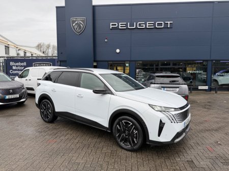 2025 Peugeot 5008 - view 2