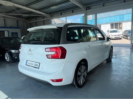 2016 Citroen Grand C4 Picasso GRAND 1.6 BLUE HDI 1 120 EXCLUSIVE 5DR 120BHP €11,950 thumbnail