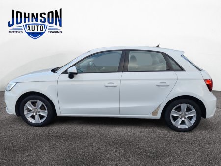 2018 Audi A1 1.0 Petrol Auto €16,900