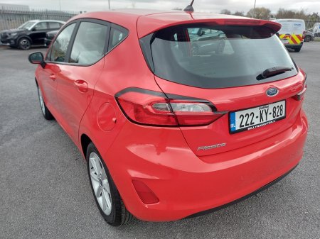 2022 Ford Fiesta - thumbnail 12