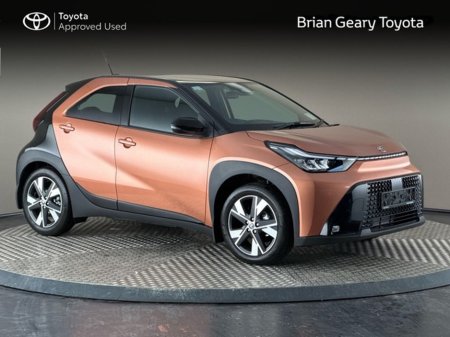 2026 Toyota Aygo X Hybrid Design €28,520 thumbnail