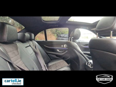 2018 Mercedes-Benz E Class E SERIES AMG LINE PREMIUM PLUS 4DR AUTO €26,950 thumbnail