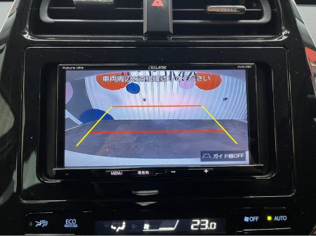 2022 Toyota Prius 2022 TOYOTA PRIUS S 1.8 AUTOMATIC / CRUISE CONTROL / REVERSE CAMERA AND MORE thumbnail