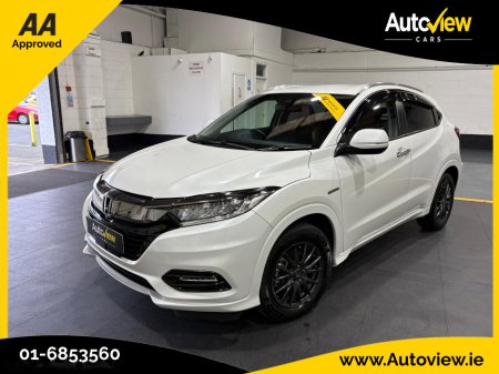 2020 Honda Vezel - thumbnail 5