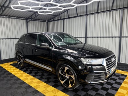 2016 Audi Q7 - thumbnail 1