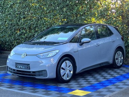 2023 Volkswagen ID.3 LIFE 58KWH // HEATED SEATS // ADAPTIVE CRUISE CONTROL // DIGITAL CLUSTER €20,950 thumbnail