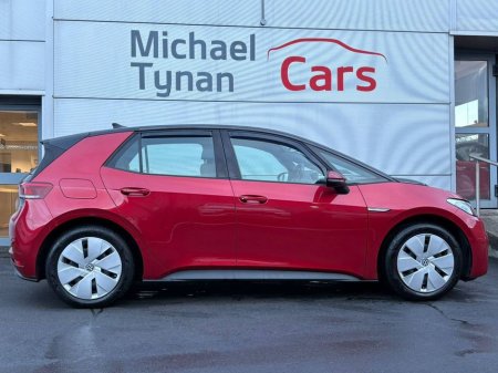 2022 Volkswagen ID.3 Pro 58KWH Life, Climate Control, Heated Seats, CarPlay, Cruise Control - Trade in Price €20, 888 €19,888 thumbnail