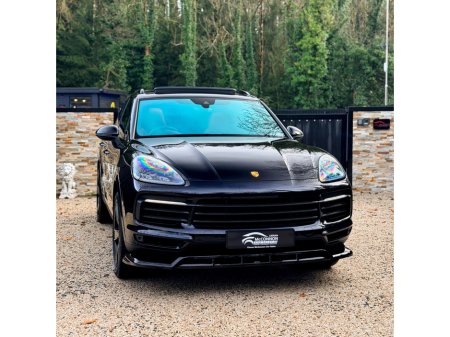 2022 Porsche Cayenne 2022 (221) Porsche Cayenne 3.0 V6 E-Hybrid S (462 BHP) €64,999 thumbnail