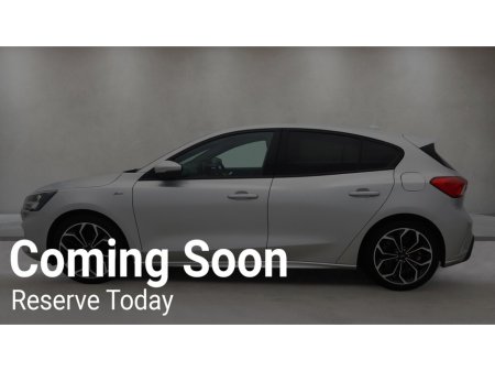 2022 Ford Focus - thumbnail 4