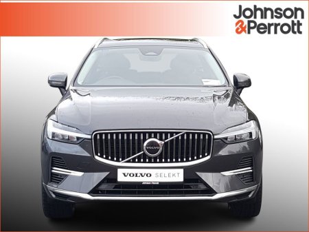 2022 Volvo XC60 T6 3550hp AWD PHEV Inscription AWD (Two Year Volvo Selekt Warranty + Two Year Volvo Service Plan) €46,900