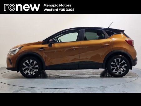 2022 Renault Captur 1.0 TCe 90 DFull Limited €18,995 thumbnail