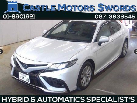 2023 Toyota Camry - thumbnail 2