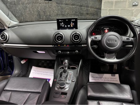 2016 Audi A3 AUDI A3 S-TRONIC “65,000KMS” AUTO 2016 €13,999 thumbnail