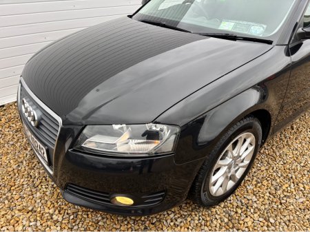 2009 Audi A3 1.9 TDI TDIE SE 105PS 5DR E €3,950 thumbnail