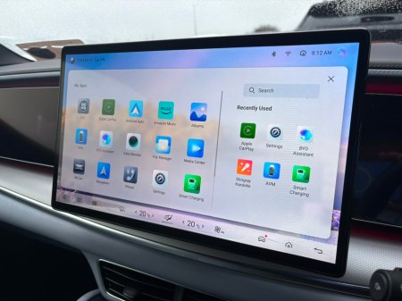 2025 BYD Sealion 7 - thumbnail 14