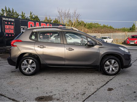 2016 Peugeot 2008 2016 Peugeot 2008 1.6d/New NCT/1yr warranty €9,888 thumbnail