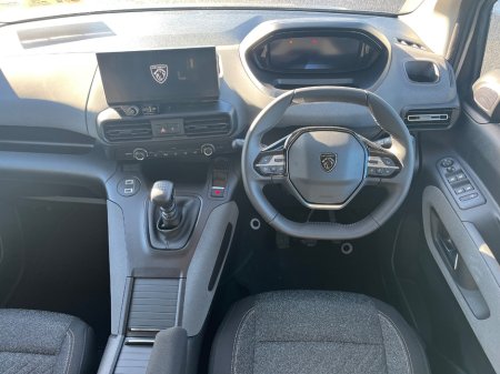 2026 Peugeot Rifter - thumbnail 9