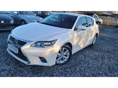 2016 Lexus CT 200 h - thumbnail 3