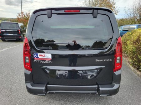 2025 Citroen Berlingo Multispace Feel Pack 1.5l 130bhp auto €37,995