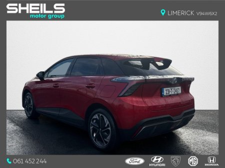 2023 MG 4 MG4 LR Exclusive €22,750 thumbnail