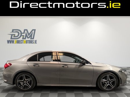 2020 Mercedes-Benz A Class - thumbnail 6