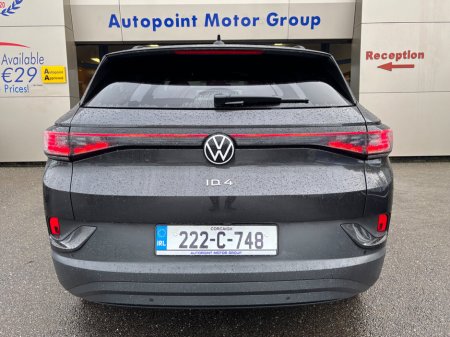 2022 Volkswagen ID.4 FAMILY 77kWh 204HP €23,950 thumbnail