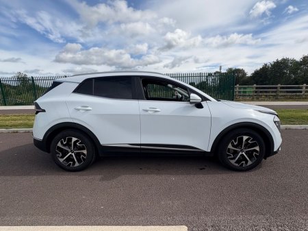 2023 Kia Sportage K3 Mhev MY23 5DR, *WARRANTY TILL 2030* Electronic handbrake, Bluetooth, Rear Parking Sensors, Multi-Function Steering Wheel €31,900