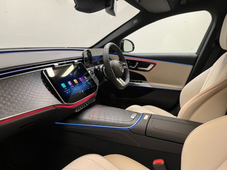 2026 Mercedes-Benz E Class 300de AMG - 19 Inch Alloys - Reversing Camera - Ambient Lighting - Sat Nav - Climate Control - Electric Heated Memory Seats - Keyless Start - Apple CarPlay/Android Auto €89,811 thumbnail