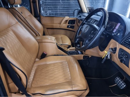 2011 Mercedes-Benz G Class - thumbnail 11
