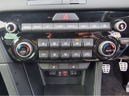 2018 Kia Sportage GT-LINE CRDI ISG LOW MILES €17,950 thumbnail