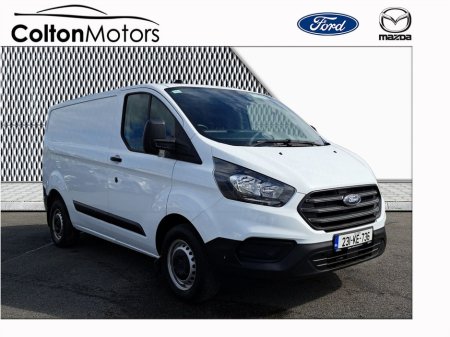 2023 Ford Transit Custom TRANSIT CUSTOM 280S 2.0 TD 130BHP €21,911