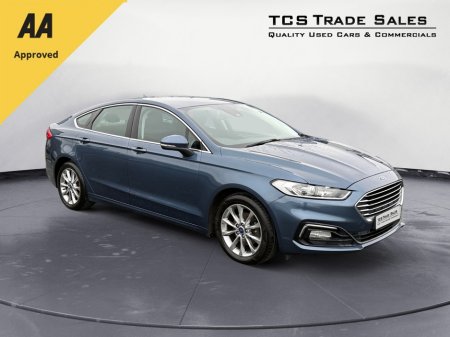 2021 Ford Mondeo 2.0TDCI ZETEC 150 BHP - NATIONWIDE WARRANTY €59/WEEK NO DEPOSIT €14,890
