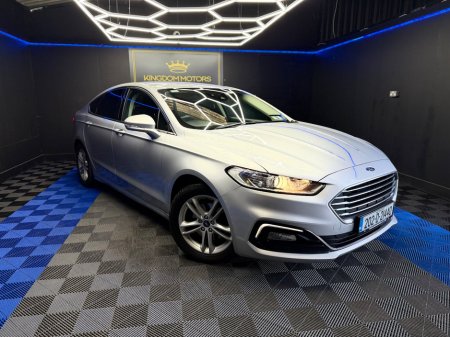 2020 Ford Mondeo 2.0TDCi 150PS Zetec Powershift €12,900