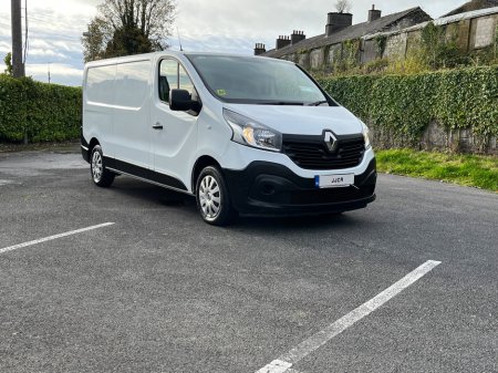 2015 Renault Trafic 
